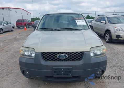 2006 Ford Escape Xlt/Xlt Sport из США, поврежденный, VIN 1FMYU03146KB11557